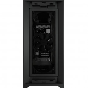 Mdi Corsair iCUE 5000D RGB AirflowTG Black