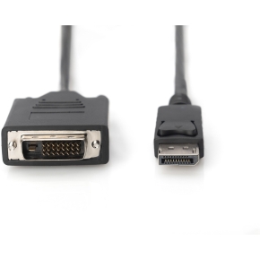 DIGITUS DisplayPort Adapterkabel 5m 8K schwarz