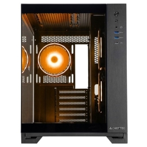 Midi Chieftec Visio GM-30B-TG-OP