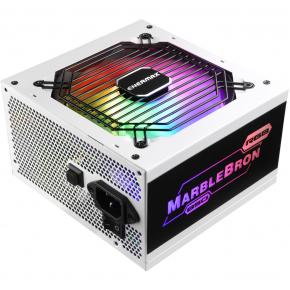 850W Enermax MarbleBron EMB850EWT-W-RGB | 80+ Bronze Kabelmanagement