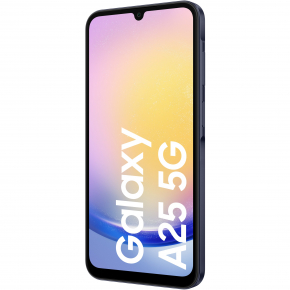 Samsung Galaxy A25 128GB 6RAM 5G DE black