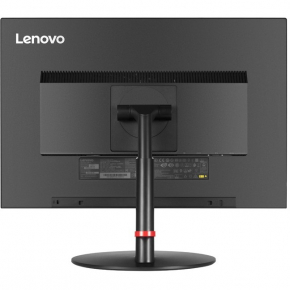 61cm/24 (1920x1200) Lenovo ThinkVision T24d USB 3.0 IPS HDMI VGA DisplayPort Black