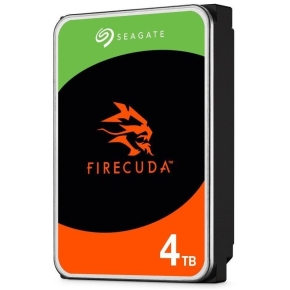 SEAGATE FireCuda Gaming HDD 4TB HDD SATA 6Gb/s 7200RPM 256MB cache 8,90cm 3,5Zoll