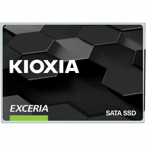 2.5 480GB KIOXIA EXCERIA