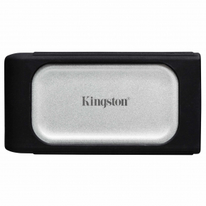 1TB Kingston XS2000 USB 3.2 Gen2 Grau