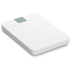 2,5 SEAGATE Backup Plus Ultra Touch 2TB USB 3.0 / USB 2.0 kompatibel mit PC und MAC wolkenweiss