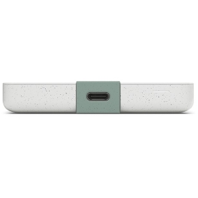 2,5 SEAGATE Backup Plus Ultra Touch 2TB USB 3.0 / USB 2.0 kompatibel mit PC und MAC wolkenweiss