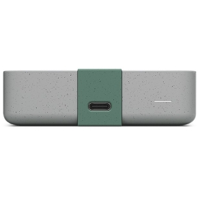 2,5 SEAGATE Backup Plus Ultra Touch 5TB USB 3.0 / USB 2.0 kompatibel mit PC und MAC kieselgrau