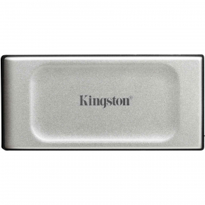 2TB Kingston XS2000 USB 3.2 Gen2 Grau