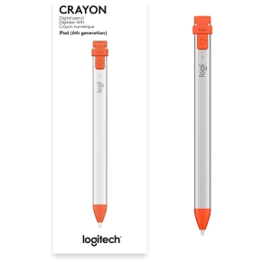 Logitech Crayon Digitaler Pencil Intense Sorbet