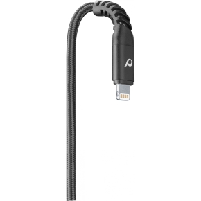 Cellularline Extreme USB Typ-C auf Lightning Kabel 15cm - mfi