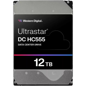 WESTERN DIGITAL Ultrastar DC HC555 8,89cm 3,5Zoll 26.1 12TB 512 7200RPM SAS ULTRA 512E SE P3 DC