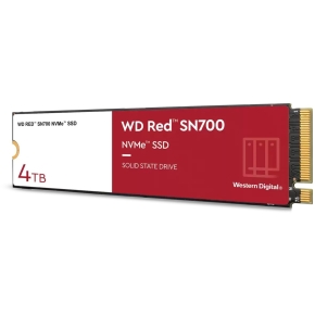 M.2 4TB WD Red SN700 NVMe PCIe 3.0 x 4