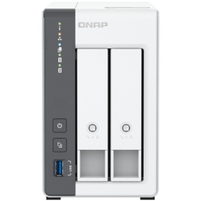 2-Bay QNAP TS-216G ARM 2 GHz Quad Core