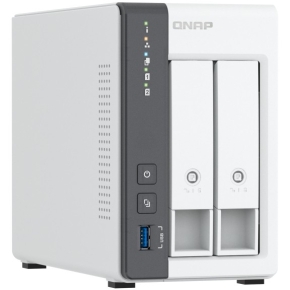 2-Bay QNAP TS-216G ARM 2 GHz Quad Core