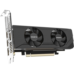 RTX 3050 6GB Gigabyte OC Low Profile GDDR6