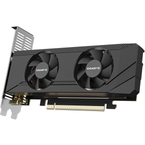 RTX 3050 6GB Gigabyte OC Low Profile GDDR6