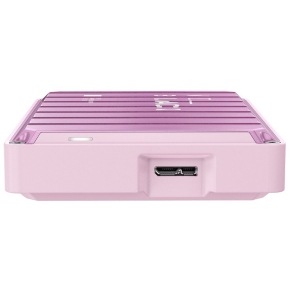 2,5 WD Black P10 Game Drive6TB Pink