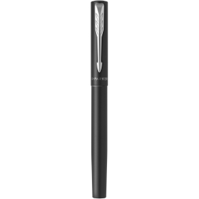 PARKER Füller Vector XL Metallic Black M Blau Geschenkbox