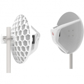 NET Z MikroTik Wireless Wire Dish - Wireless Bridge