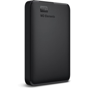 2,5 5TB WD Elements Portable WDBU6Y0050BBK black USB 3.0