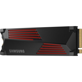 M.2 4TB Samsung 990 PRO Heatsink NVMe PCIe 4.0 x 4 retail