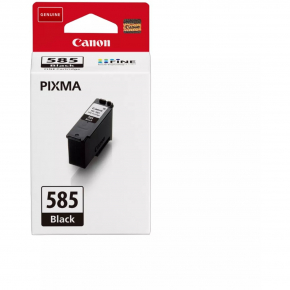 Canon Tinte PG-585 Schwarz bis zu 180 Seiten gemäß ISO/IEC 24711