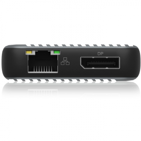ICY BOX IB-DK4060-CPD USB-C 12-in-1 PD 100W DockingStation