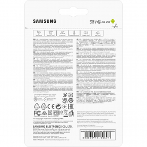 CARD 256GB Samsung PRO Plus microSDXC 180MB/s + USB-Kartenleser