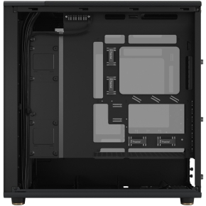 Midi Fractal Design North XL RC Charcoal Black TG