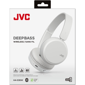 JVC HA-S36W-WU wei