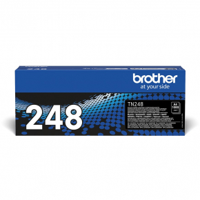 Brother Toner TN-248BK Schwarz bis zu 1.000 Seiten ISO/IEC 19798