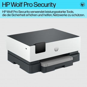 T HP OfficeJet Pro 9110b Tintenstrahldrucker A4 LAN WLAN Duplex