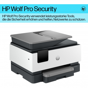 T HP OfficeJet Pro 9120b Tinte-Multifiunktionsdrucker 4in1 A4 LAN WLAN ADF Duplex
