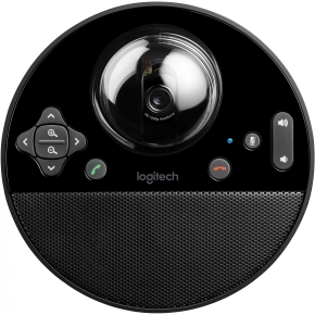 Logitech ConferenceCam BCC950 black