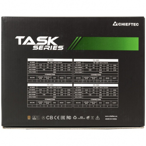700W Chieftec TASK Series TPS-700S
