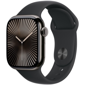 APPLE 42mm Black Sport Band - S/M
