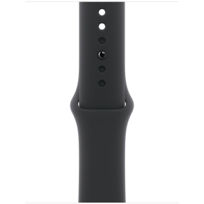 APPLE 42mm Black Sport Band - M/L