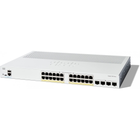 Cisco CATALYST 1200 24-PORT GE POE