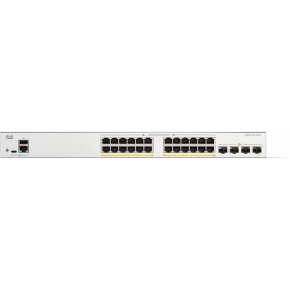 Cisco CATALYST 1200 24-PORT GE POE
