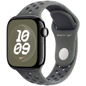 APPLE 42mm Cargo Khaki Nike Sport Band - M/L