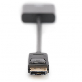 Digitus DisplayPort > DVI 24+5 (ST-BU) 0,15m Adapter FHD Black