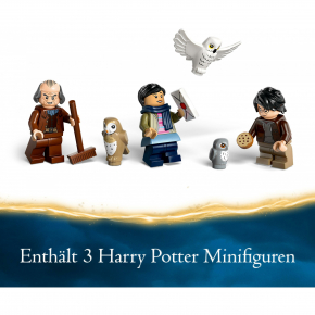 LEGO Harry Potter Eulerei auf Schloss Hogwarts 76430
