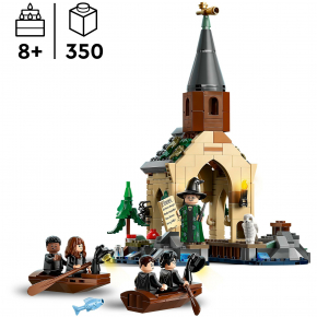 LEGO Harry Potter Bootshaus von Schloss Hogwarts 76426