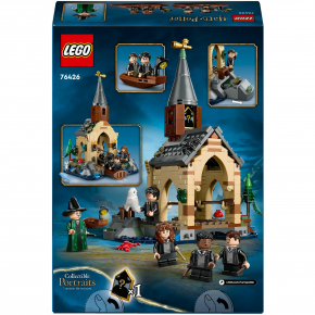 LEGO Harry Potter Bootshaus von Schloss Hogwarts 76426