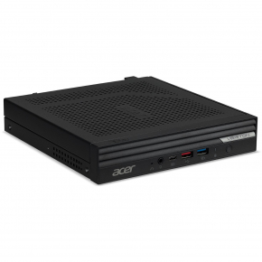Acer Veriton Vero N4690GT Mini PC i3-12100/8GB/256GBSSD/ESHELL/black