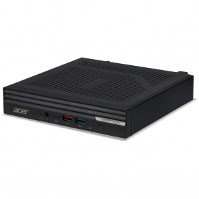 Acer Veriton Vero N4690GT Mini PC i3-12100/8GB/256GBSSD/ESHELL/black