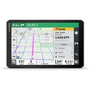 Garmin DEZL LGV810 EU MT-D Truck Navi