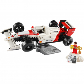 LEGO Icons McLaren MP4/4 & Ayrton Senna 10330