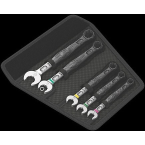 Wera Zyklop Pocket Set 3 Knarren-/Schraubendreher 27tlg.8009